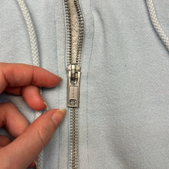 John Galt Brandy Zip Up - Picture 5 of 6